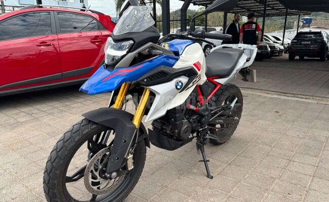 BMW G 310 GS