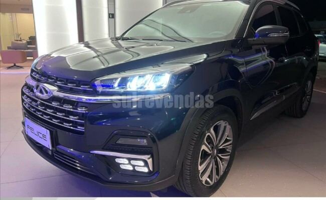 Caoa Chery TIGGO