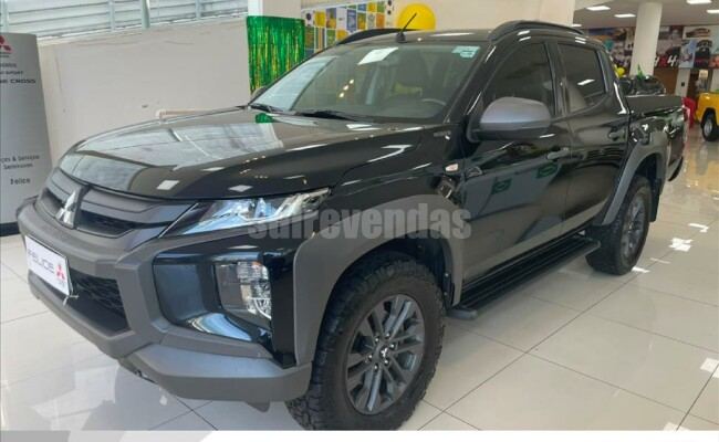 Mitsubishi L200
