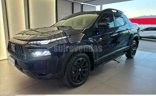 Fiat TORO
