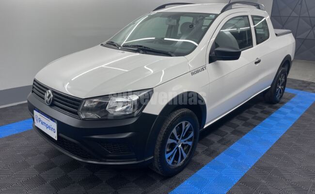 Volkswagen SAVEIRO 1.6 MSI ROBUST CD 8V FLEX 2P MANUAL