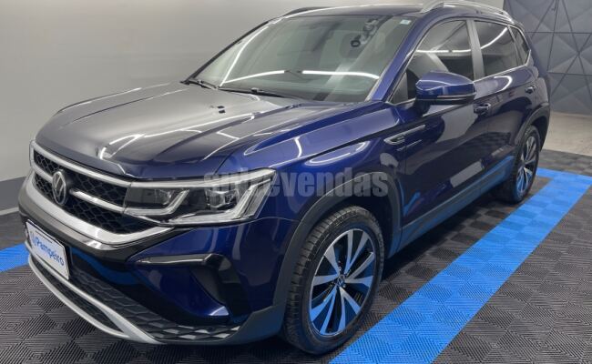 Volkswagen TAOS 1.4 250 TSI TOTAL FLEX HIGHLINE AUTOMÁTICO