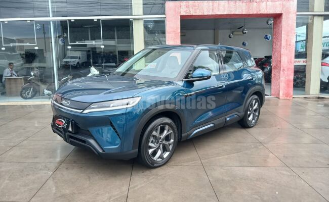 BYD Yuan Pro