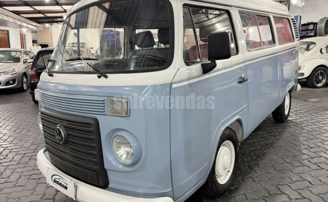 VOLKSWAGEN KOMBI