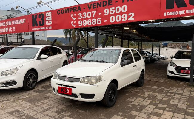 Fiat PALIO