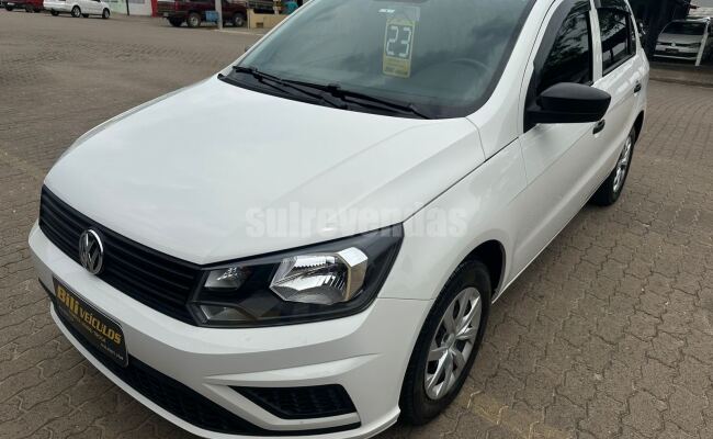 VW - VOLKSWAGEN GOL