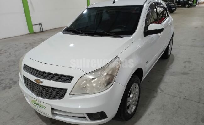 GM - Chevrolet AGILE