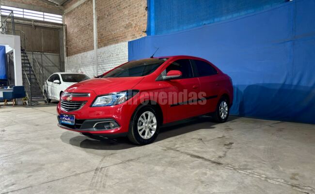 CHEVROLET PRISMA