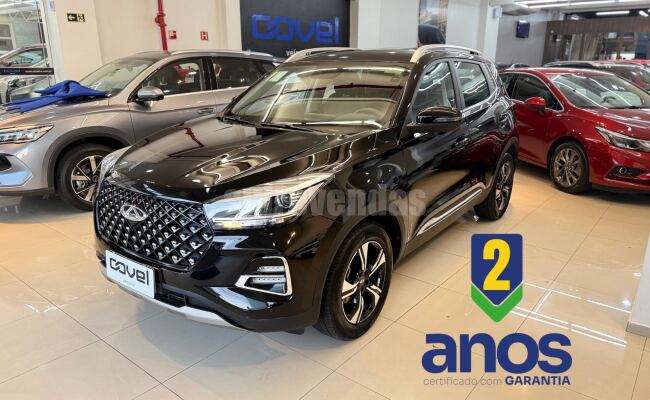 caoa chery tiggo5x sport