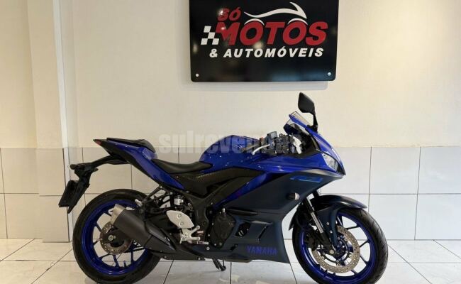 Yamaha YZF R3