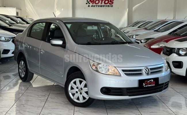 VW Volkswagen Voyage