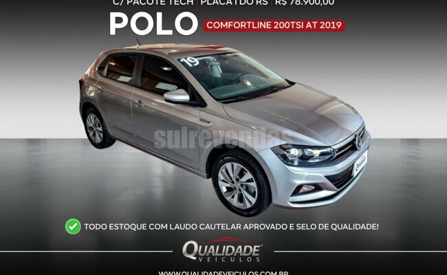 VW Volkswagen Polo