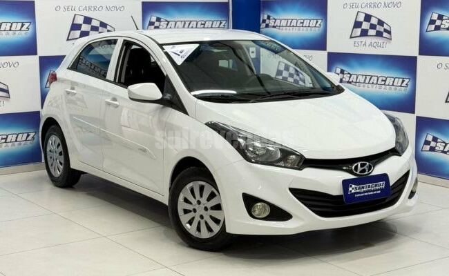 Hyundai HB20