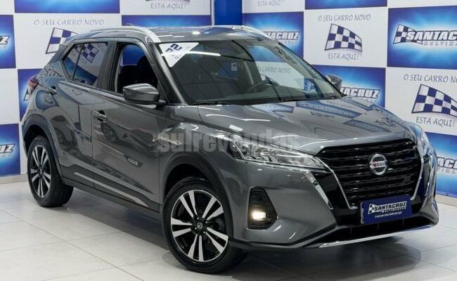 Nissan Kicks 2022