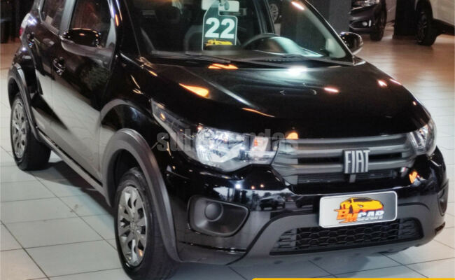 Fiat MOBI TREKKING 1.0 Flex 5p. 2022