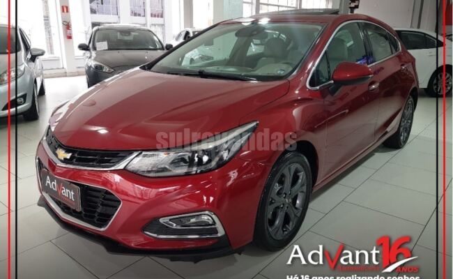 Chevrolet CRUZE 1.4 TURBO SPORT6 LTZ 16V FLEX 4P AUTOMÁTICO
