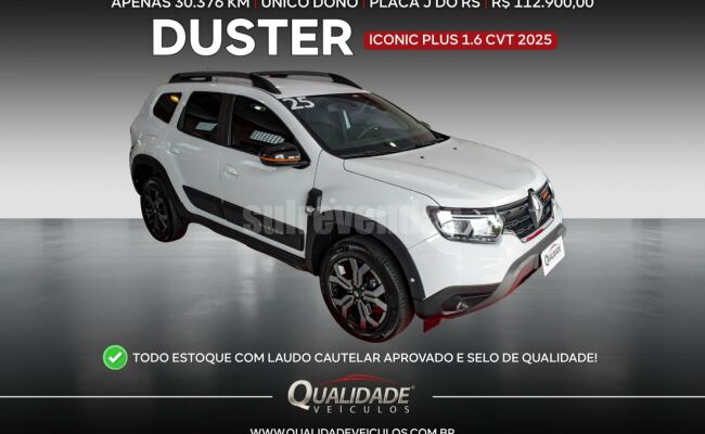 Renault Duster