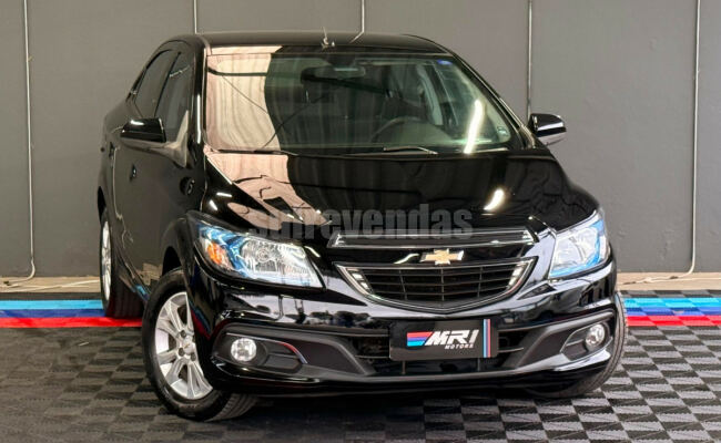 GM - Chevrolet PRISMA Sed. LT 1.4 8V FlexPower 4p Aut.