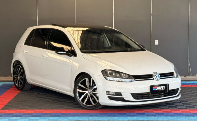 Volkswagen Golf Highline 1.4 TSI 140cv Aut. 2014
