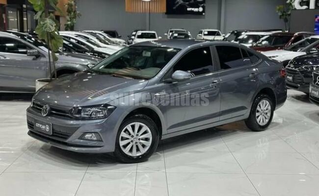 VW Volkswagen Virtus
