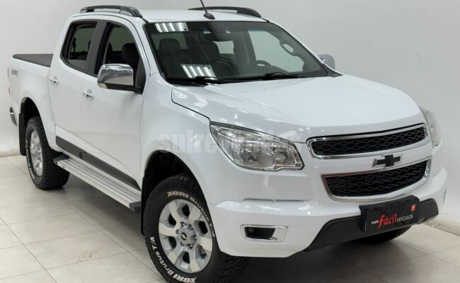 chevrolet s10 ltz dd4a