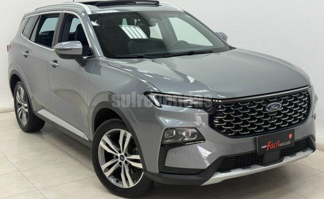 ford territory titanium 1.5 gtdi ecobo