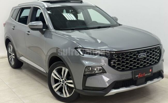 Ford territory titanium 1.5 gtdi ecobo