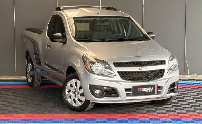 Chevrolet MONTANA LS 1.4 ECONOFLEX 8V 2p 2014