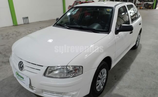 VW - VolksWagen GOL