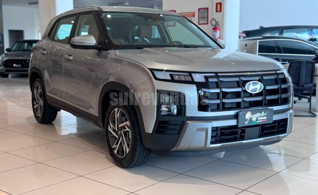 Hyundai CRETA