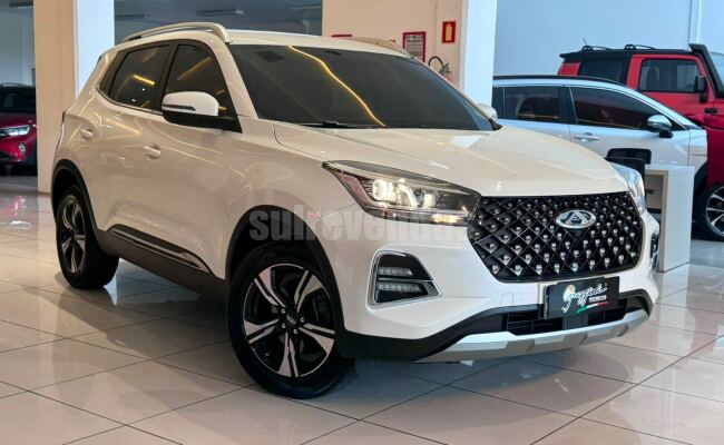 CHERY TIGGO