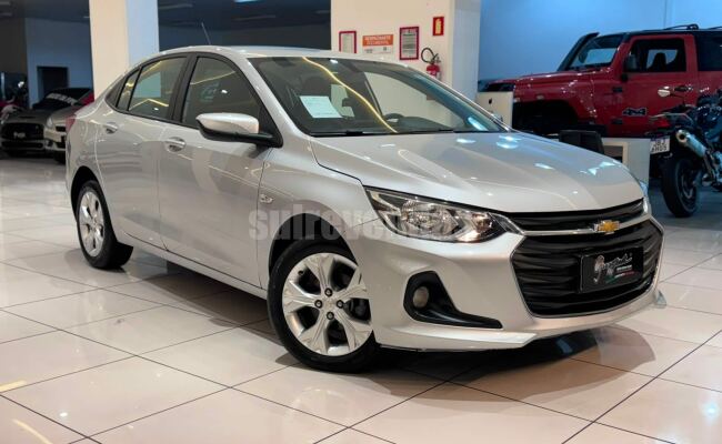CHEVROLET ONIX
