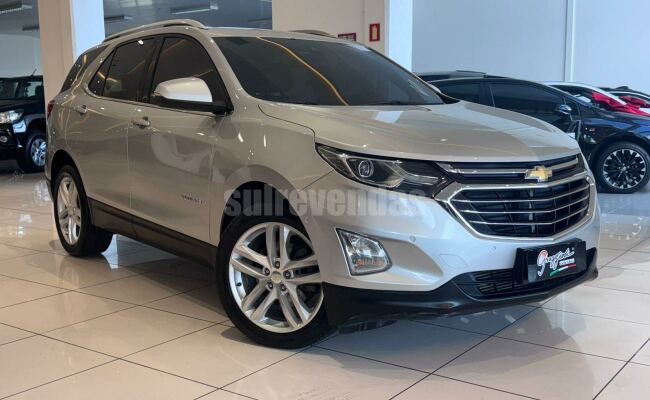 CHEVROLET EQUINOX