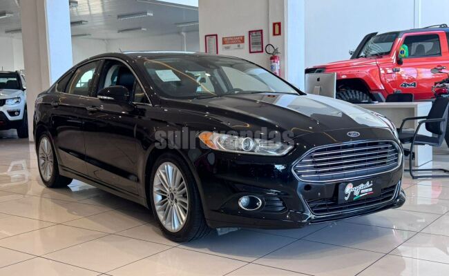 FORD FUSION