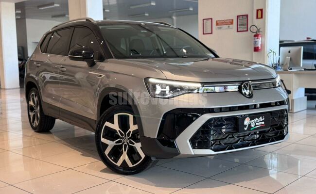 Volkswagen TAOS