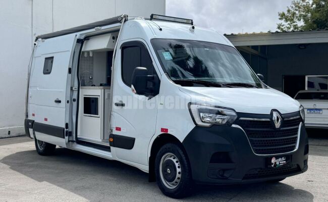 RENAULT MASTER