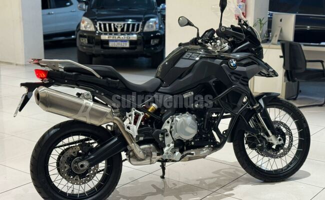 BMW F 850