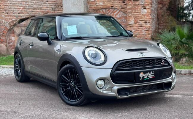 Mini COOPER 2018