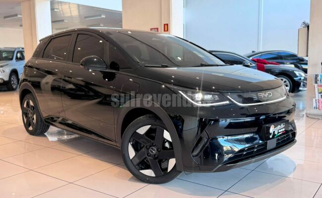 BYD DOLPHIN