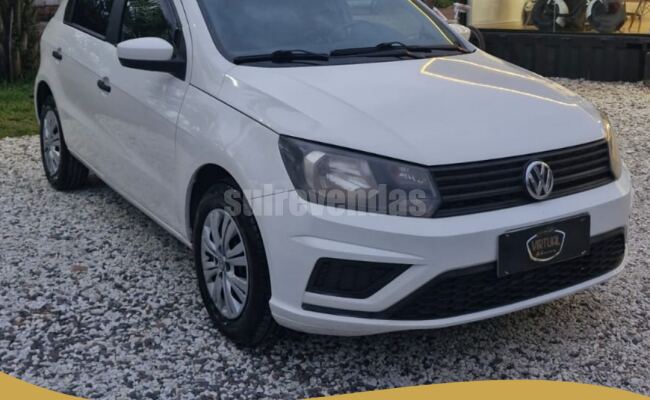 VW - VOLKSWAGEN GOL 1.0 FLEX 12V 5P