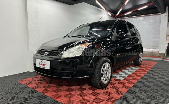 Ford Fiesta 1.6 8V Flex/Class 1.6 8V Flex 5p
