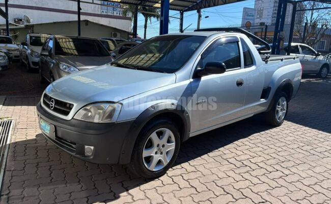 GM - Chevrolet Montana