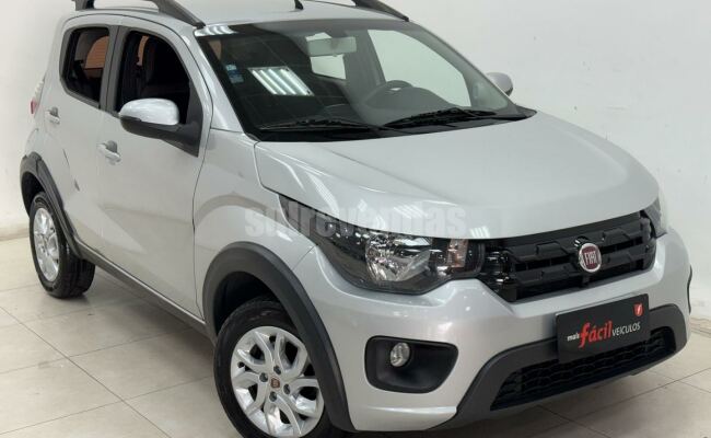 Fiat mobi way on