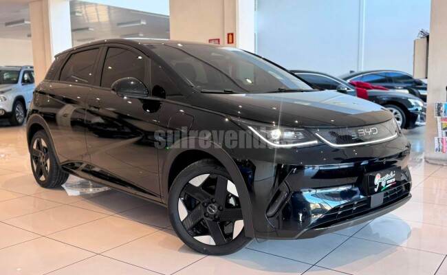 BYD DOLPHIN