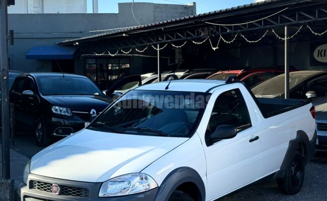 FIAT STRADA WORKING 1.4 MPI FIRE FLEX 8V CS