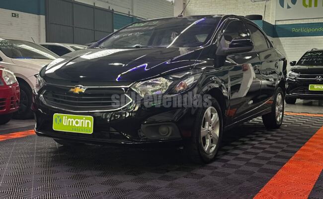 GM - CHEVROLET PRISMA SED. LT 1.4 8V FLEXPOWER 4P