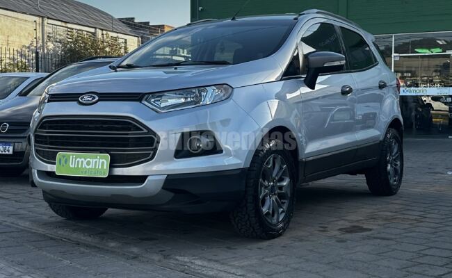 FORD ECOSPORT FREESTYLE 1.6 16V FLEX 5P