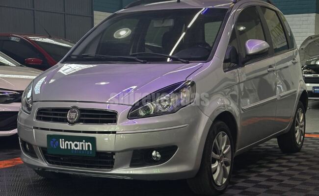 FIAT IDEA ATTRACTIVE 1.4 FIRE FLEX 8V 5P