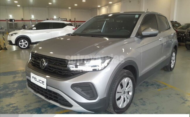 VW - VolksWagen T-CROSS