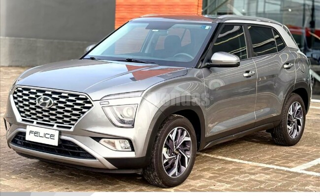 HYUNDAI CRETA